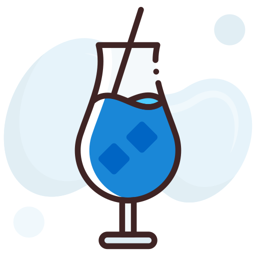 칵테일 무료 아이콘