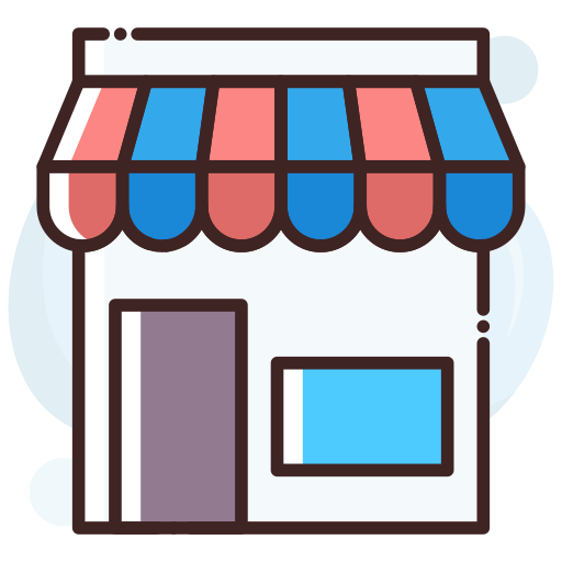 tienda icono gratis