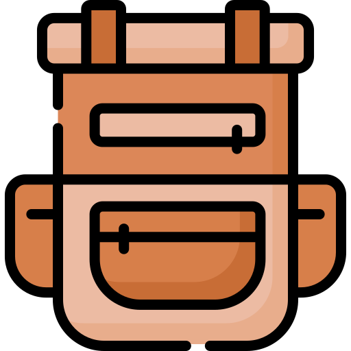 rucksack kostenlos Icon rucksack kostenlos Icon