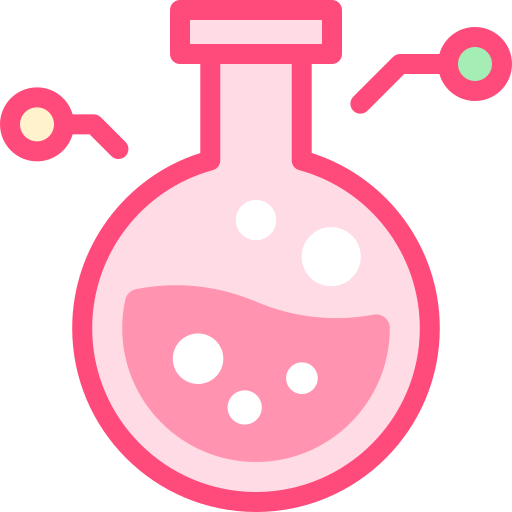 biotecnología icono gratis