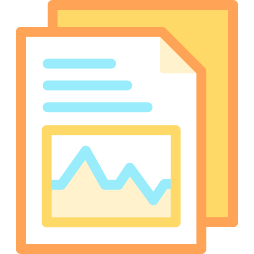 reporte icono gratis