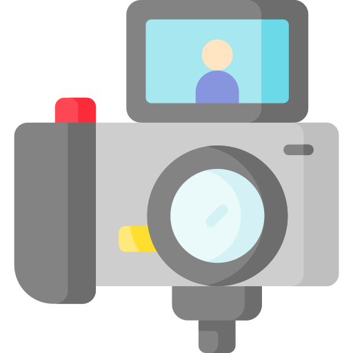 cámara icono gratis