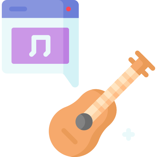 música icono gratis