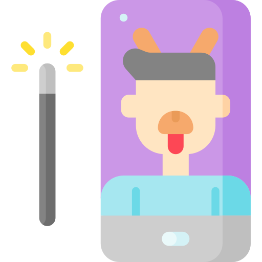 gracioso icono gratis