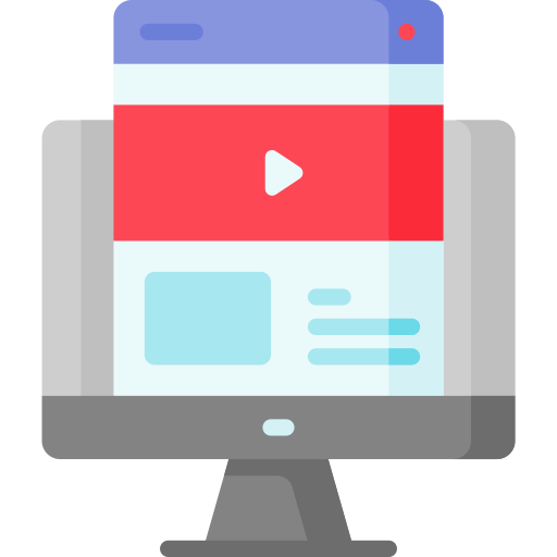 contenido icono gratis