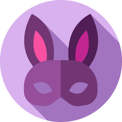 Mask free icon
