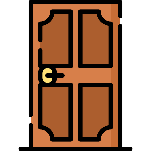 tür kostenlos Icon