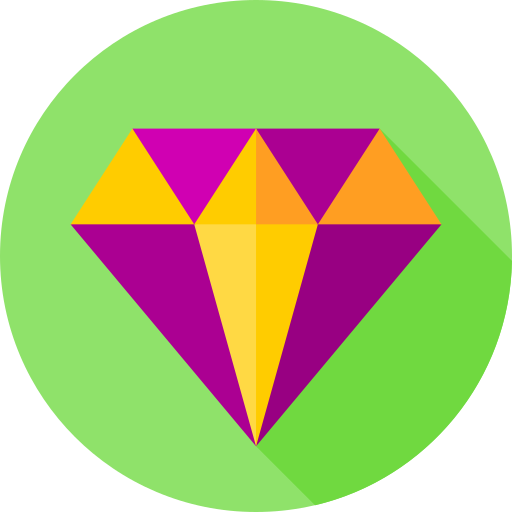 diamant kostenlos Icon diamant kostenlos Icon