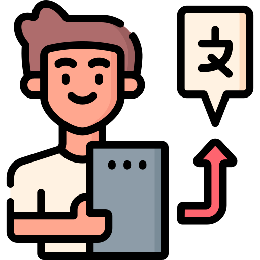 Переводчик бесплатно иконка