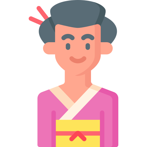 japonais Icône gratuit
