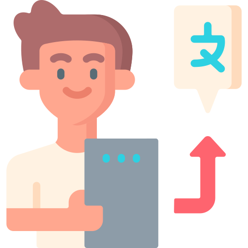 Переводчик бесплатно иконка