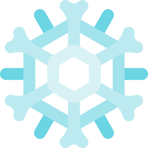 Snowflake free icon Snowflake free icon