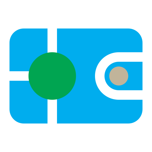 Кошелек бесплатно иконка