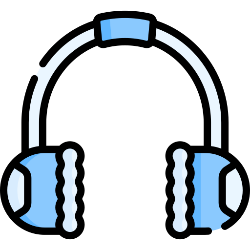 cache-oreilles Icône gratuit cache-oreilles Icône gratuit