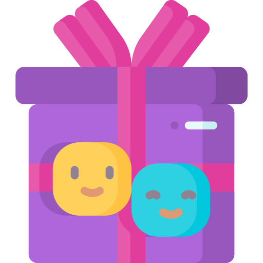 geschenk kostenlos Icon geschenk kostenlos Icon