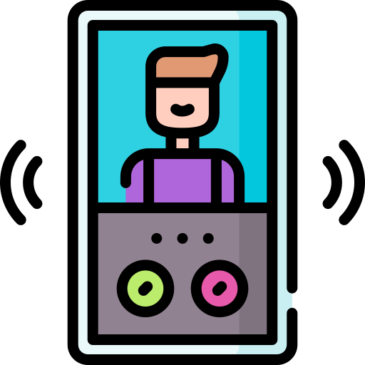 videoanruf kostenlos Icon videoanruf kostenlos Icon