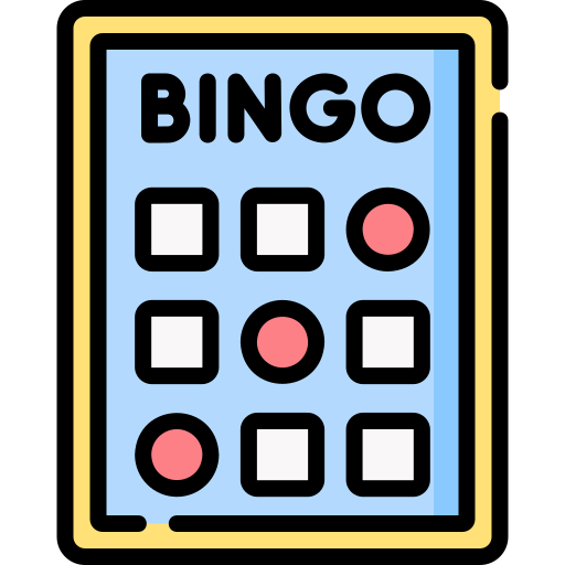 Bingo - Free gaming icons