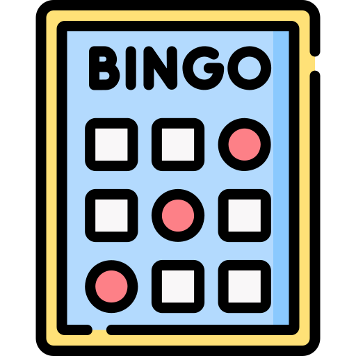 bingo icono gratis