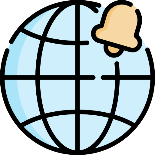 Notification free icon