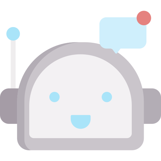 chatbot icono gratis