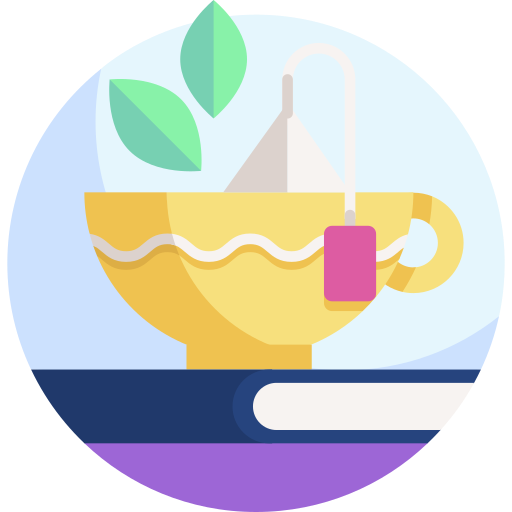 Чашка чая бесплатно иконка