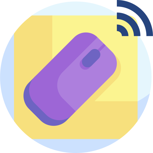 Mouse free icon