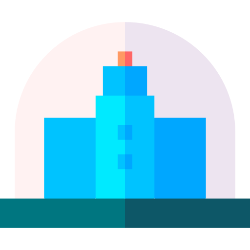 Dome - free icon