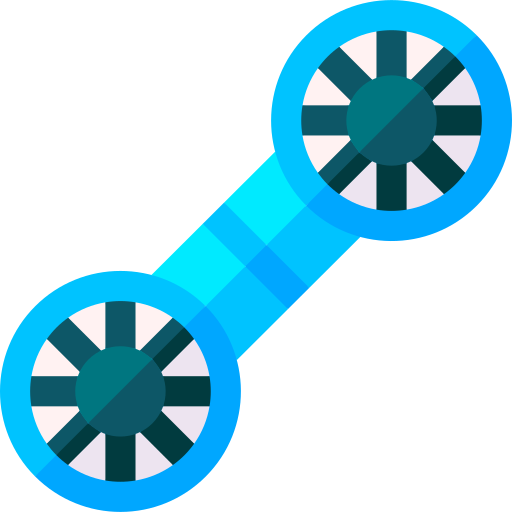 Hoverboard free icon Hoverboard free icon