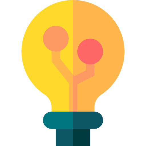 Idea Basic Straight Flat icon