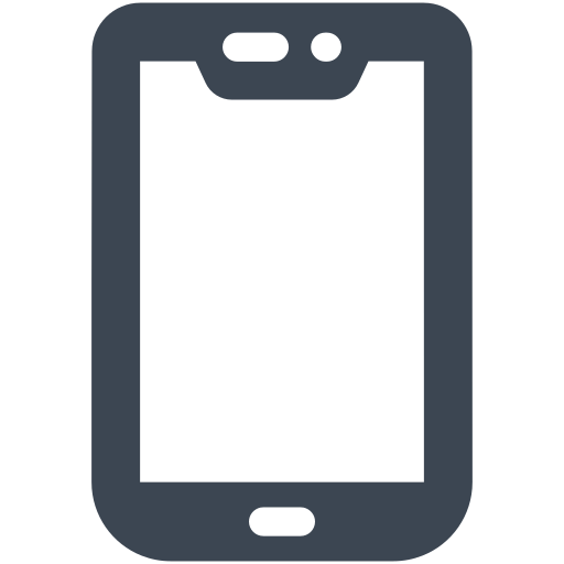 téléphone mobile Icône gratuit téléphone mobile Icône gratuit