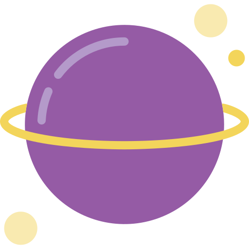 planète Icône gratuit