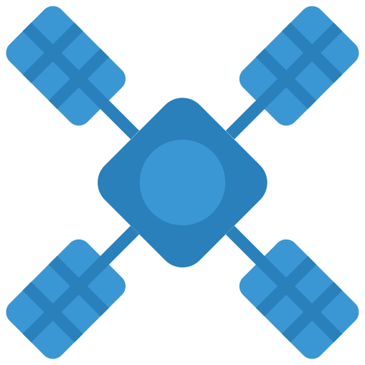 satellite Icône gratuit