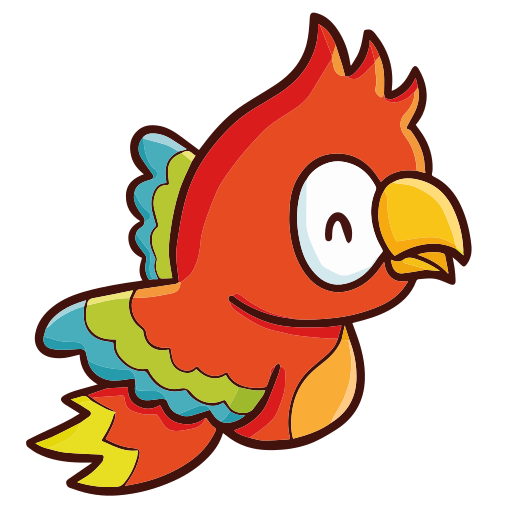 fliegend kostenlos Sticker fliegend kostenlos Sticker