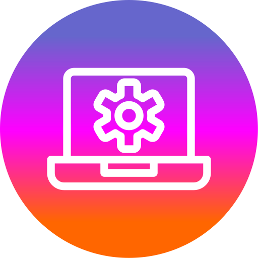 Development Generic Flat Gradient icon