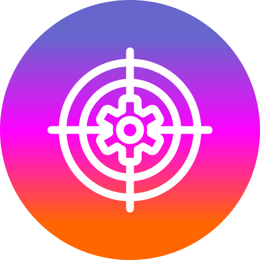 objetivo icono gratis