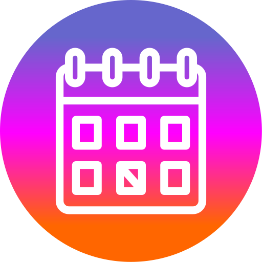 planificación icono gratis