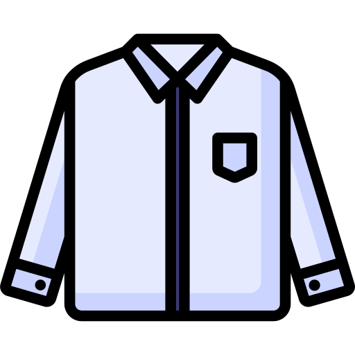 셔츠 무료 아이콘