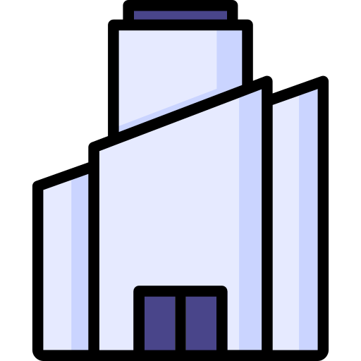 사무실 무료 아이콘