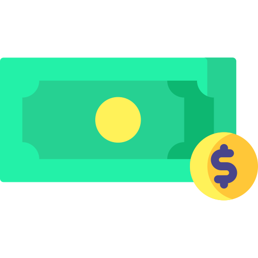 Money Generic Flat icon