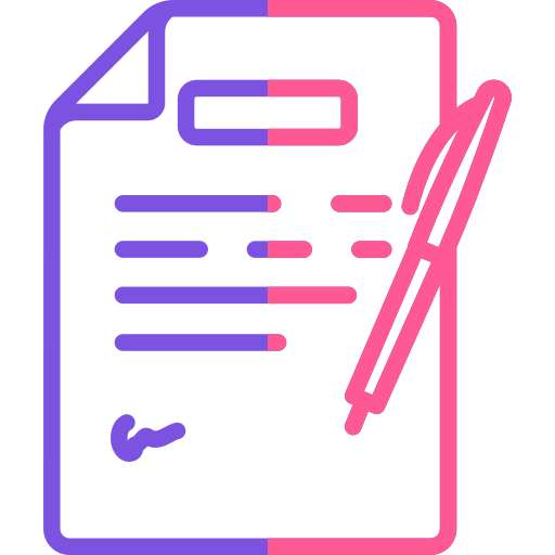 Соглашение бесплатно иконка