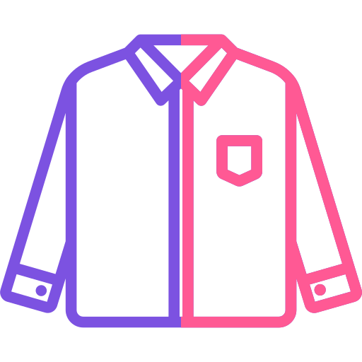 camisa grátis ícone