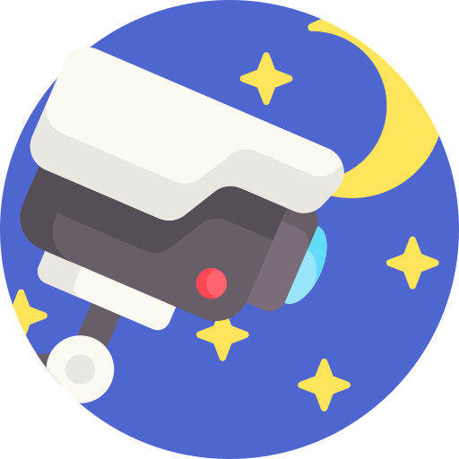 vidéosurveillance Icône gratuit