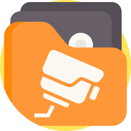 registros icono gratis