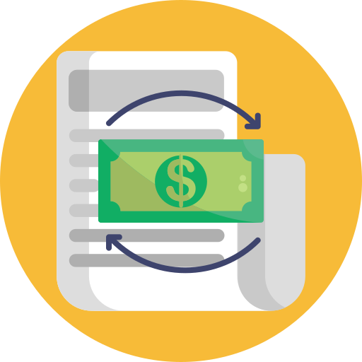 Сделка бесплатно иконка