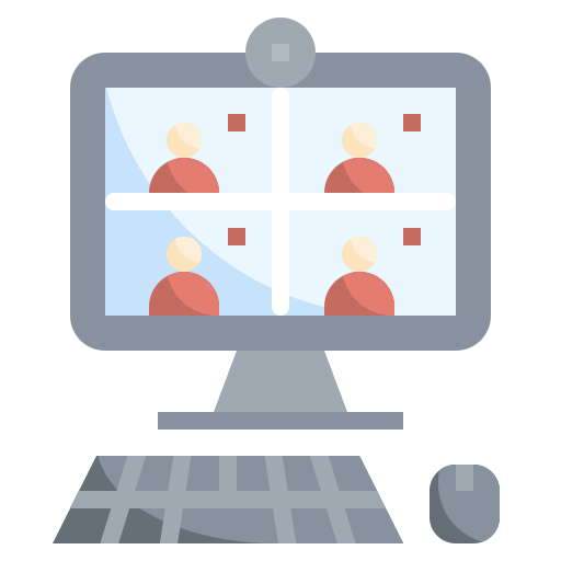 online-meeting kostenlos Icon online-meeting kostenlos Icon