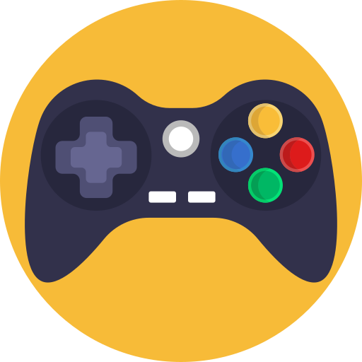 Game pad - Free technology icons