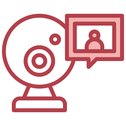 webcam Icône gratuit webcam Icône gratuit