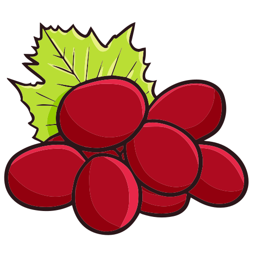 uvas gratis sticker