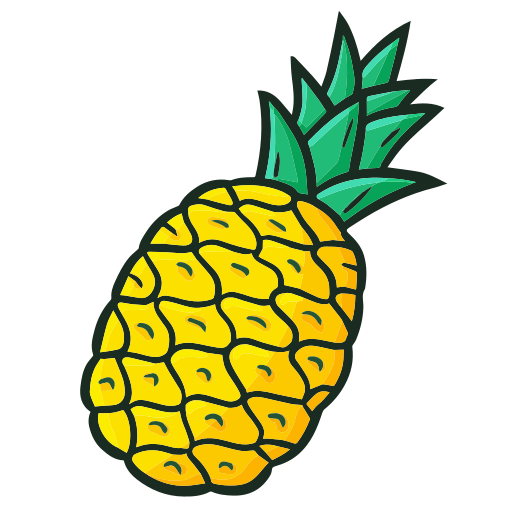 piña gratis sticker