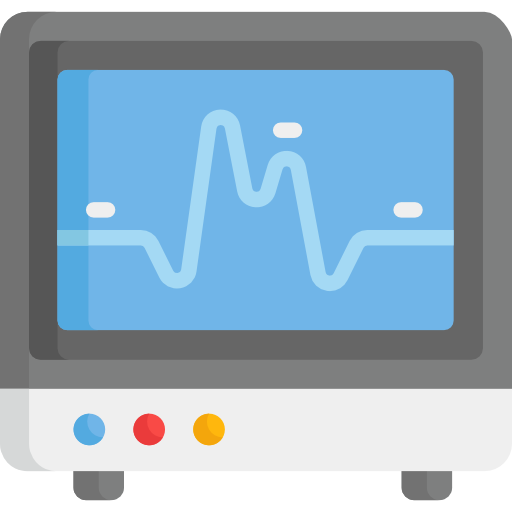 cardiograma icono gratis